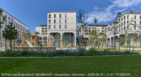 15.09.2025 - Neuperland in unserer »Neuen Mitte«