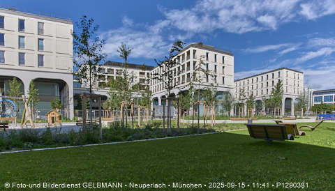 15.09.2025 - Neuperland in unserer »Neuen Mitte«