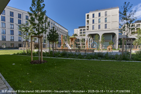 15.09.2025 - Neuperland in unserer »Neuen Mitte«