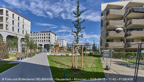 15.09.2025 - Neuperland in unserer »Neuen Mitte«