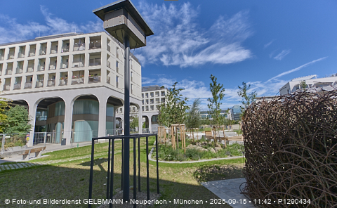 15.09.2025 - Neuperland in unserer »Neuen Mitte«