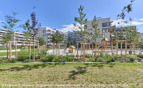 15.09.2025 - Neuperland in unserer »Neuen Mitte«