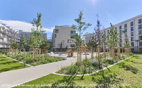 15.09.2025 - Neuperland in unserer »Neuen Mitte«