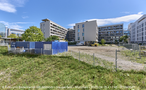 15.09.2025 - Neuperland in unserer »Neuen Mitte«