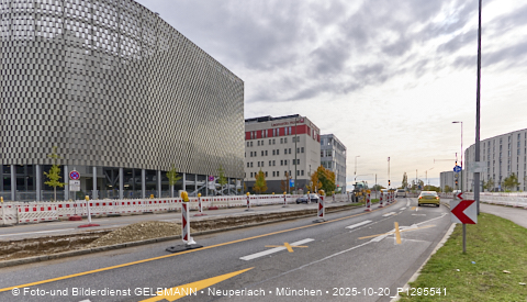 20.10.2025 - REVO, Siemens, Carl-Wery, S-Bahn, Neuperlach-Süd