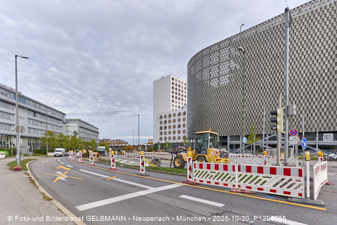 20.10.2025 - REVO, Siemens, Carl-Wery, S-Bahn, Neuperlach-Süd