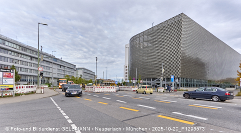 20.10.2025 - REVO, Siemens, Carl-Wery, S-Bahn, Neuperlach-Süd