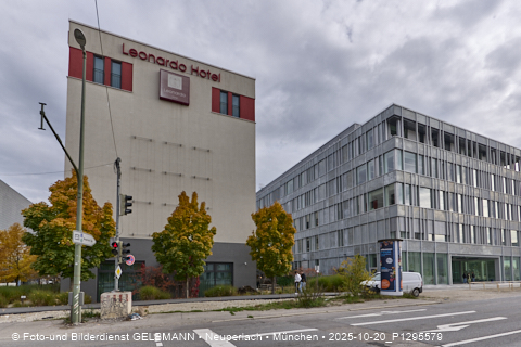 20.10.2025 - REVO, Siemens, Carl-Wery, S-Bahn, Neuperlach-Süd