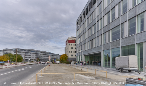 20.10.2025 - REVO, Siemens, Carl-Wery, S-Bahn, Neuperlach-Süd