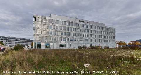 20.10.2025 - REVO, Siemens, Carl-Wery, S-Bahn, Neuperlach-Süd