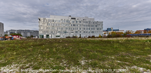 20.10.2025 - REVO, Siemens, Carl-Wery, S-Bahn, Neuperlach-Süd