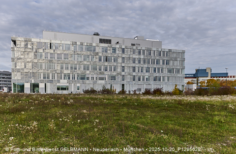 20.10.2025 - REVO, Siemens, Carl-Wery, S-Bahn, Neuperlach-Süd