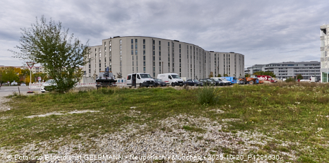 20.10.2025 - REVO, Siemens, Carl-Wery, S-Bahn, Neuperlach-Süd