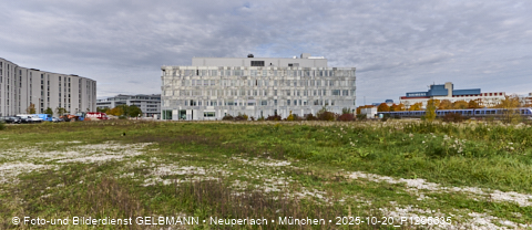 20.10.2025 - REVO, Siemens, Carl-Wery, S-Bahn, Neuperlach-Süd