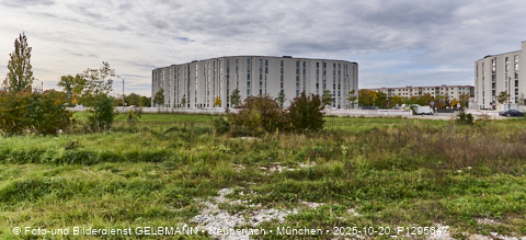 20.10.2025 - REVO, Siemens, Carl-Wery, S-Bahn, Neuperlach-Süd