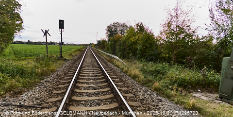 20.10.2025 - REVO, Siemens, Carl-Wery, S-Bahn, Neuperlach-Süd