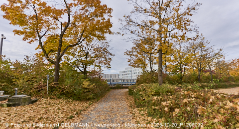 20.10.2025 - REVO, Siemens, Carl-Wery, S-Bahn, Neuperlach-Süd