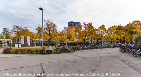 20.10.2025 - REVO, Siemens, Carl-Wery, S-Bahn, Neuperlach-Süd