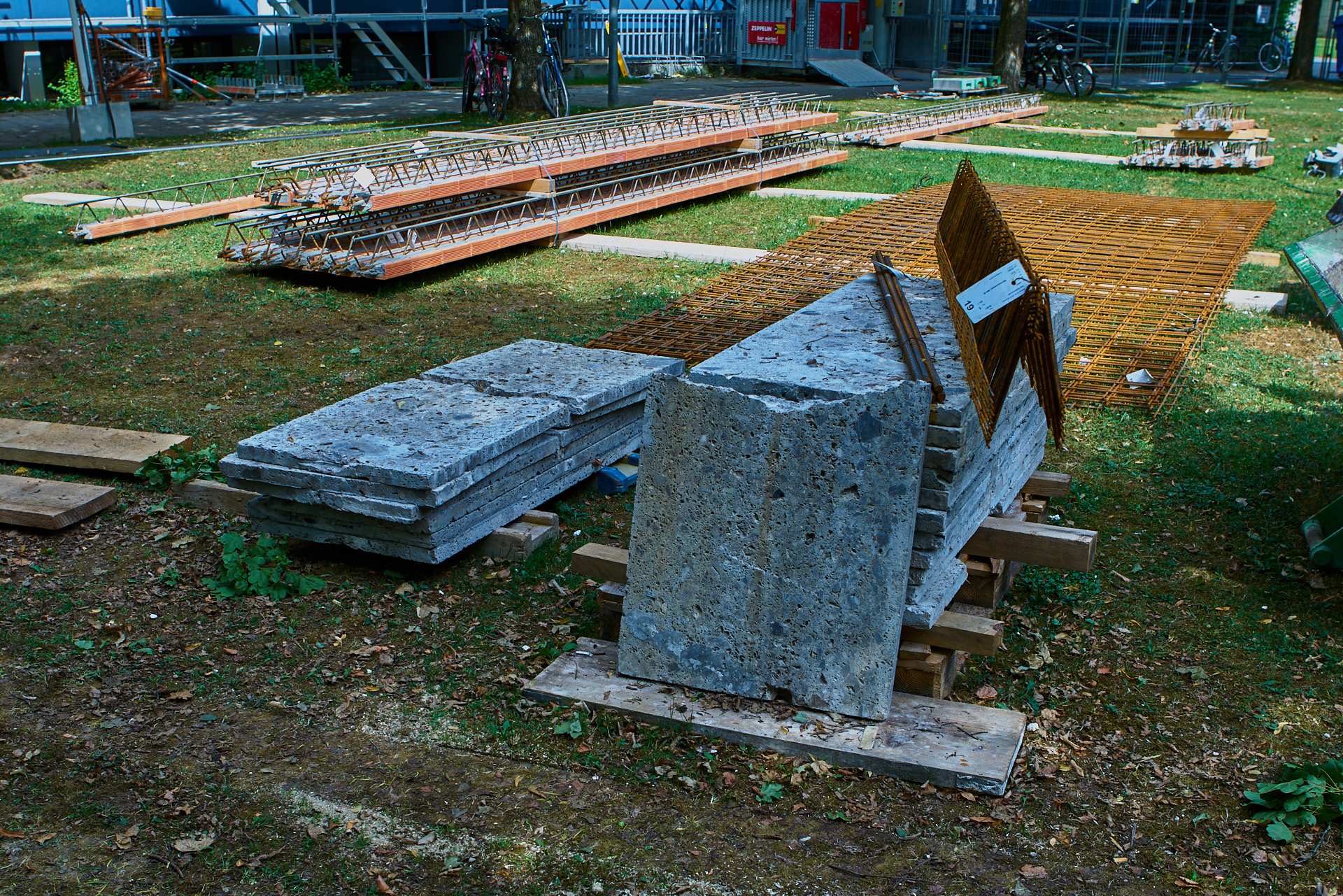 Neuperlach-Aufstockung Kafkastrasse