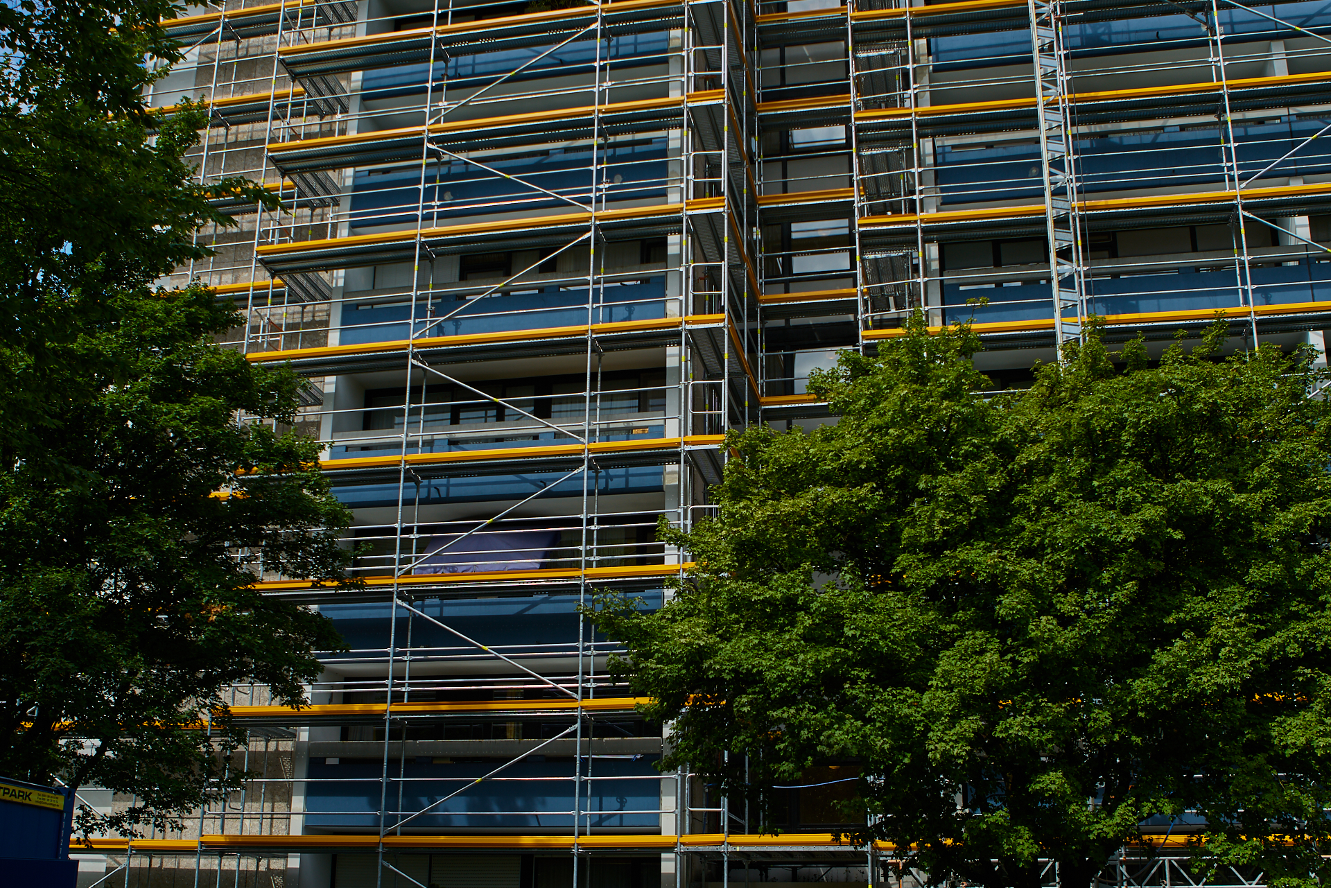 Neuperlach-Aufstockung Kafkastrasse