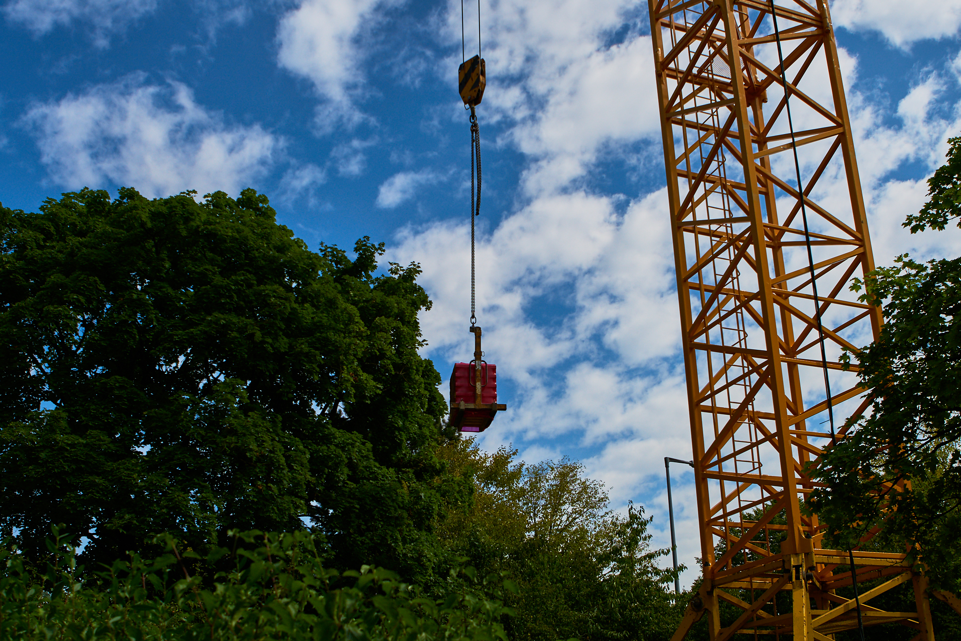 Neuperlach-Aufstockung Kafkastrasse