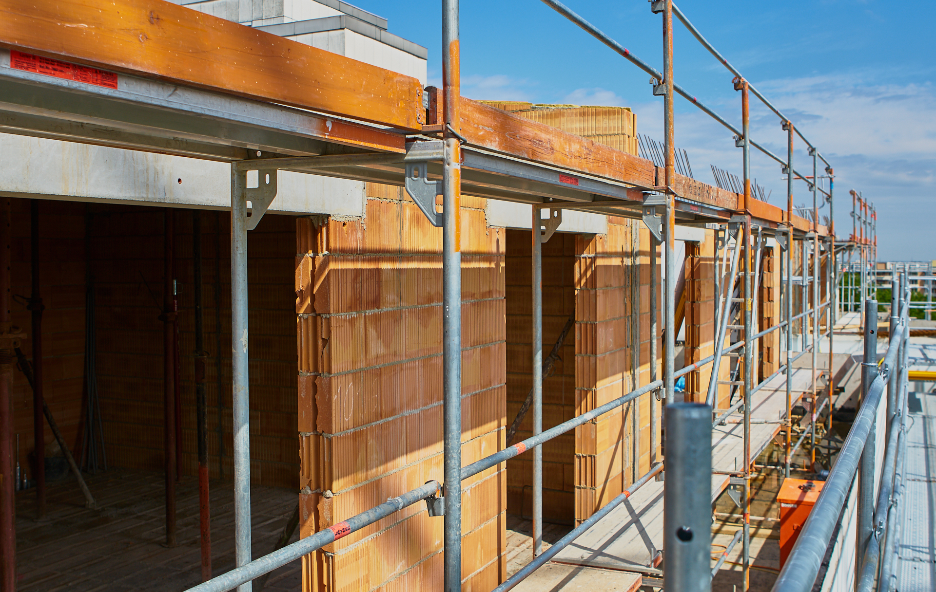 Neuperlach-Aufstockung Kafkastrasse