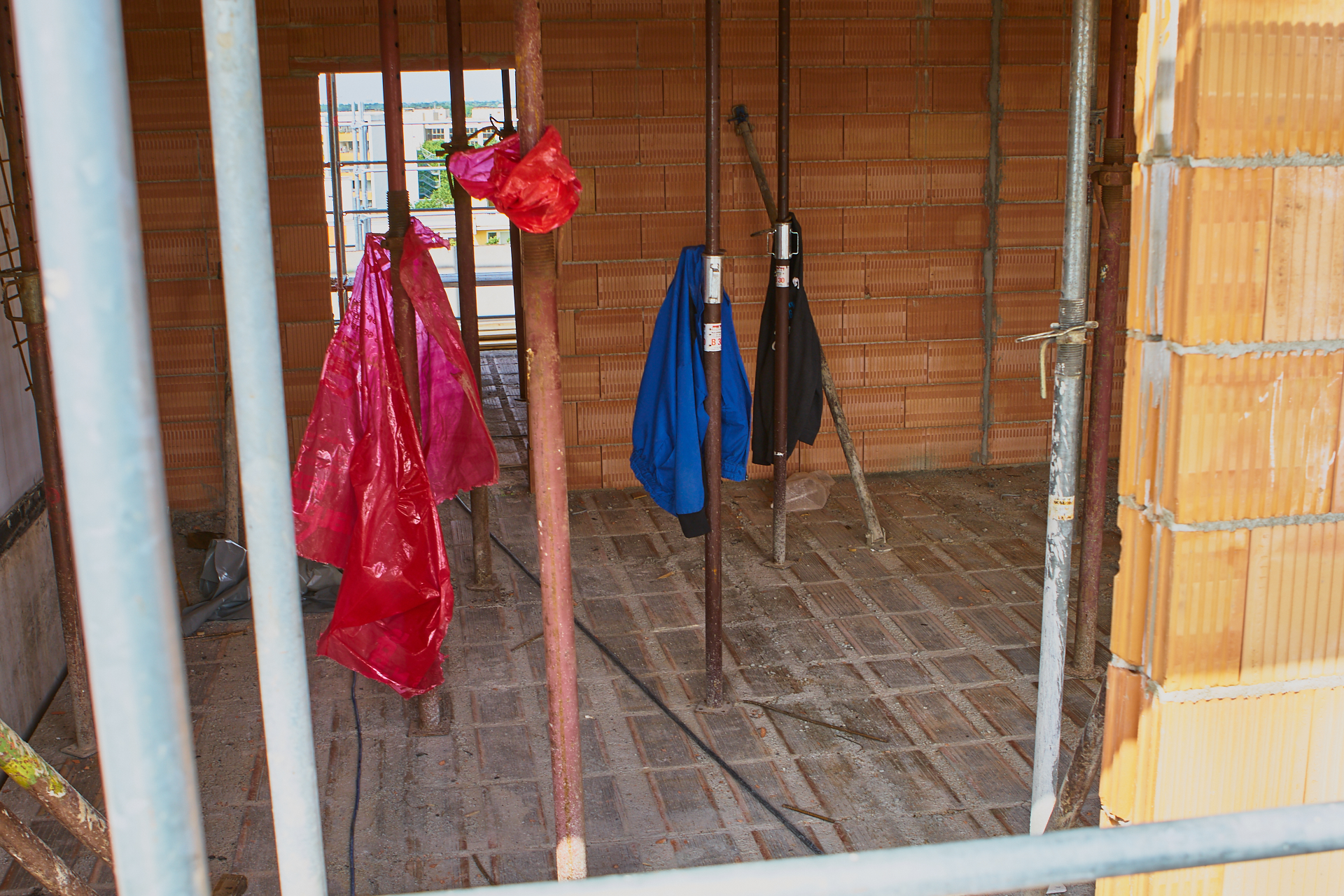 Neuperlach-Aufstockung Kafkastrasse