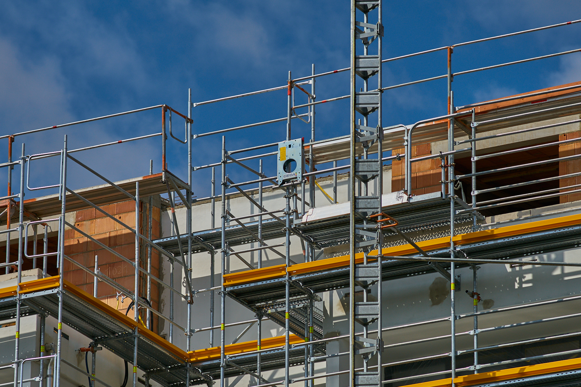 Neuperlach-Aufstockung Kafkastrasse