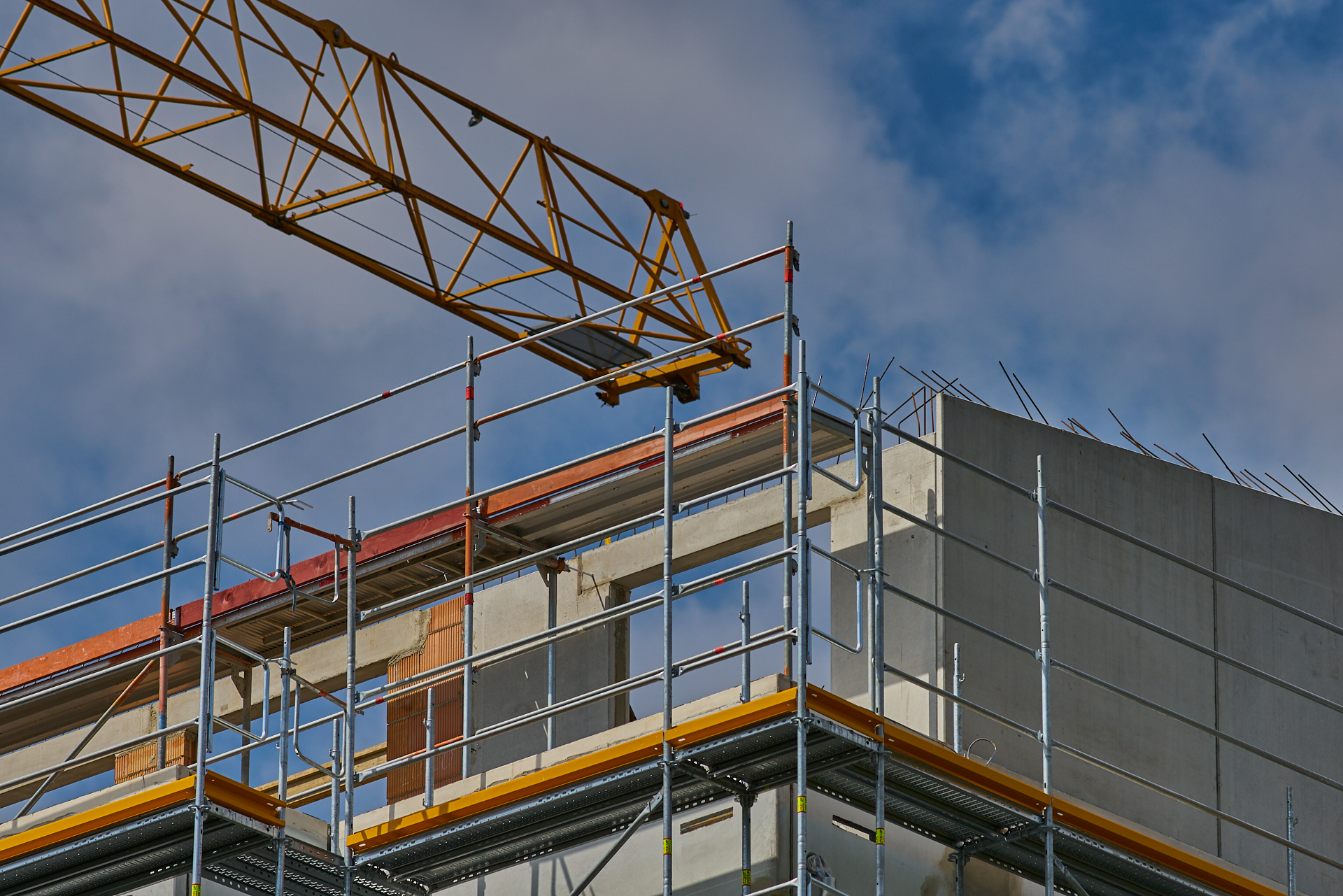 Neuperlach-Aufstockung Kafkastrasse