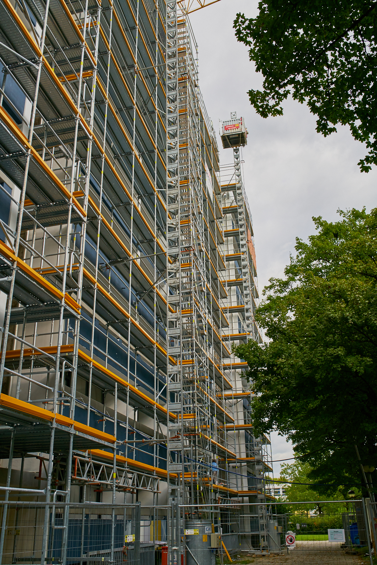 KAFKA-AUFSTOCKUNG 04.09.2017