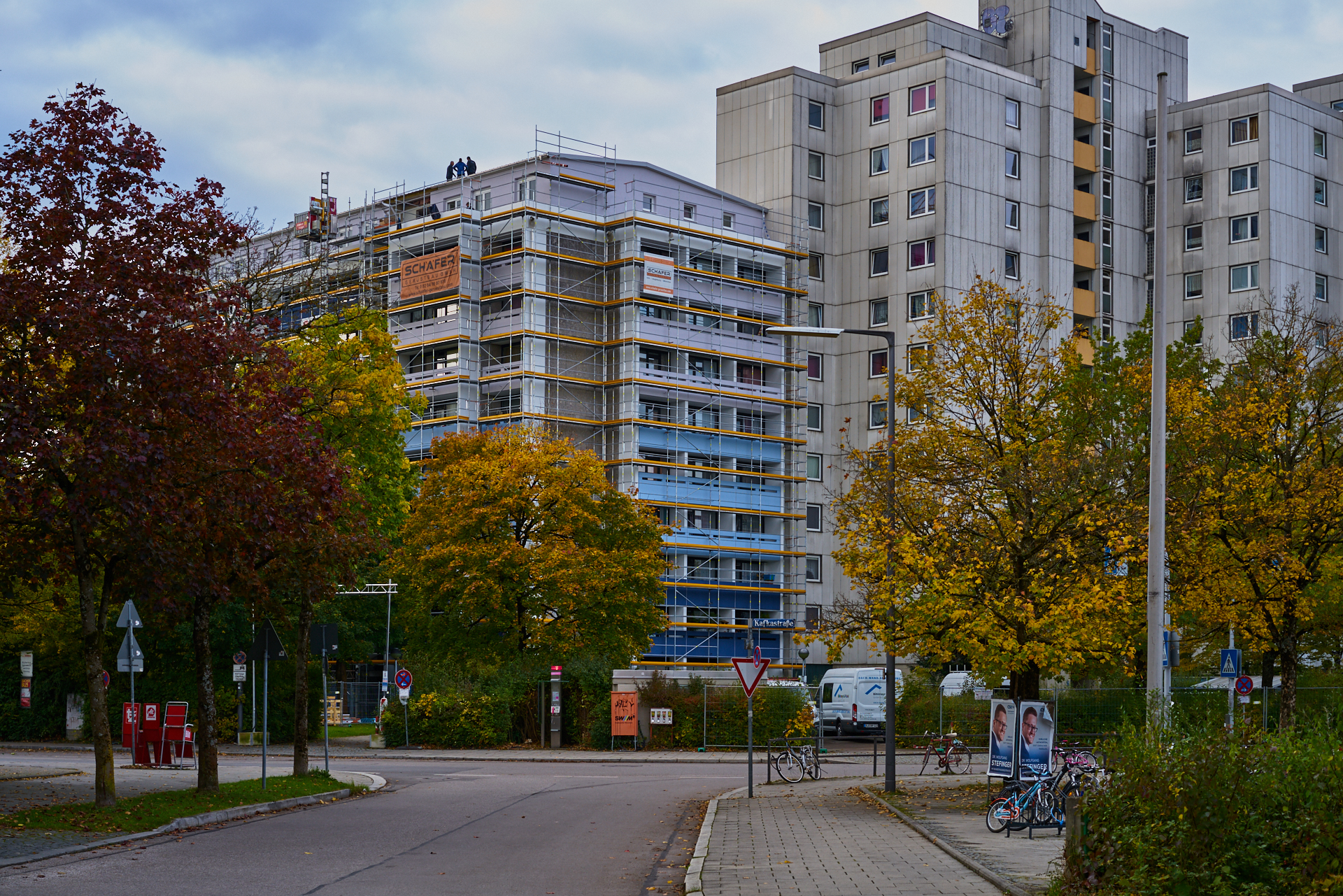 KAFKA-AUFSTOCKUNG 10.10.2017 -7:40h