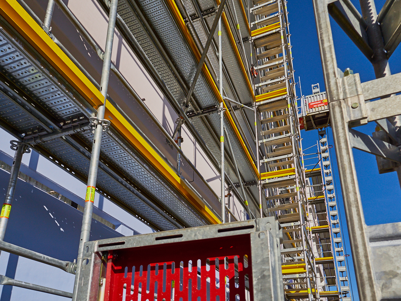 Baustelle Kafkastraße 20.10.2017 (1/3)