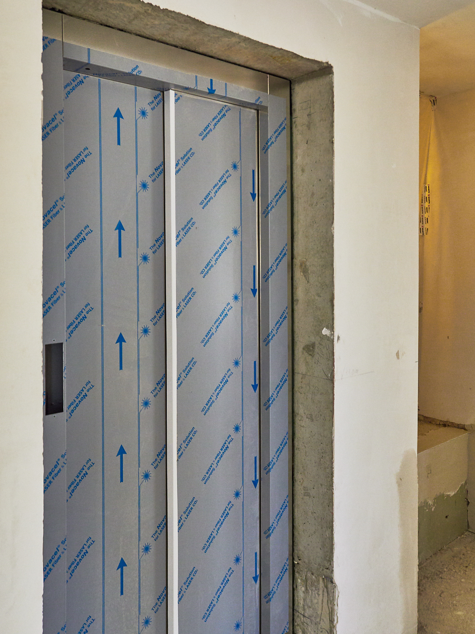 Baustelle Kafkastraße 20.10.2017 (1/3)