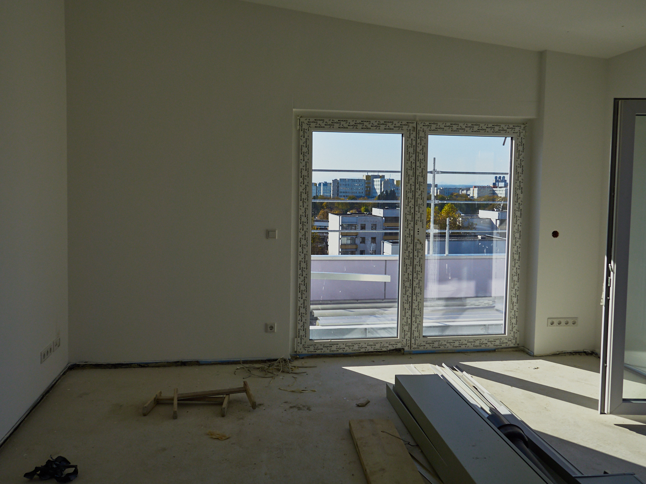 Baustelle Kafkastraße 20.10.2017 (1/3)