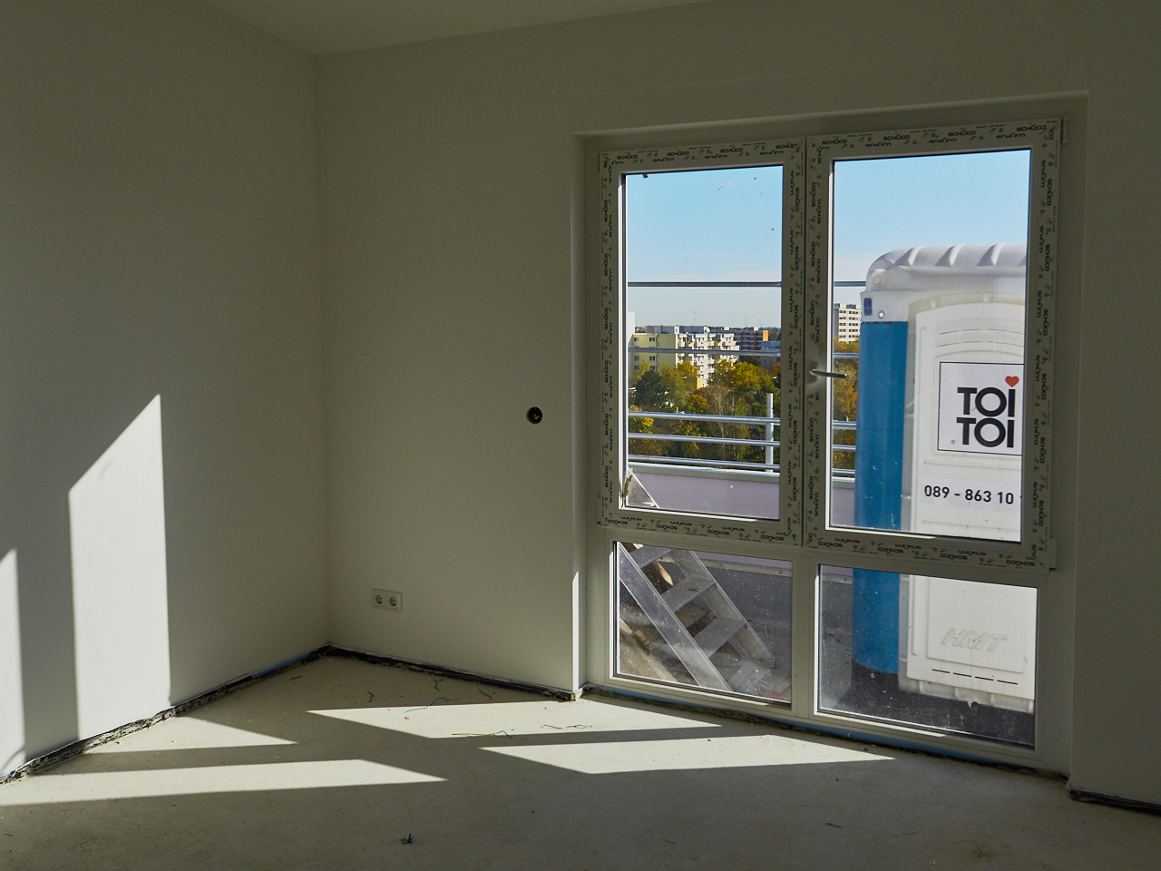 Baustelle Kafkastraße 20.10.2017 (2/3)