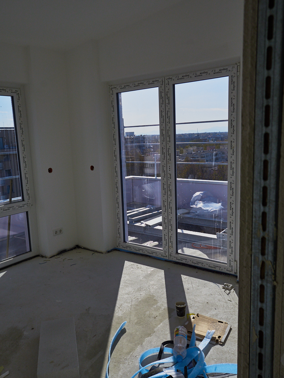 Baustelle Kafkastraße 20.10.2017 (2/3)