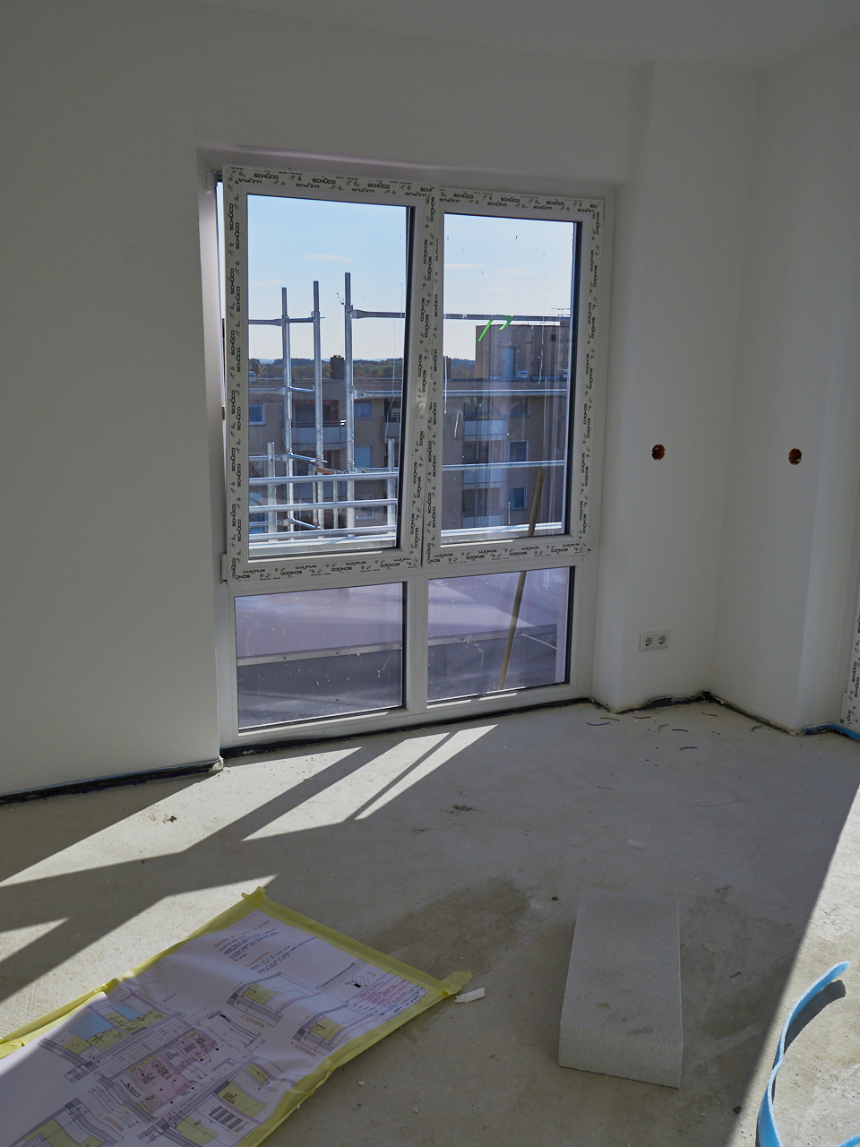 Baustelle Kafkastraße 20.10.2017 (2/3)