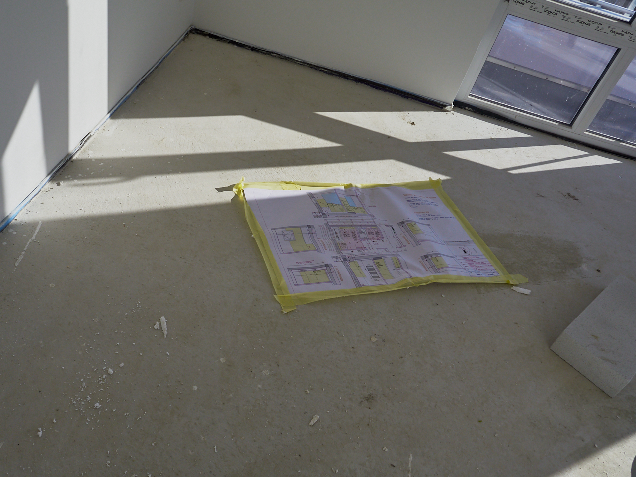 Baustelle Kafkastraße 20.10.2017 (2/3)