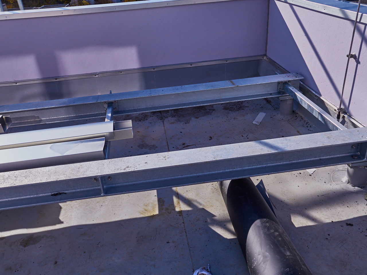 Baustelle Kafkastraße 20.10.2017 (2/3)