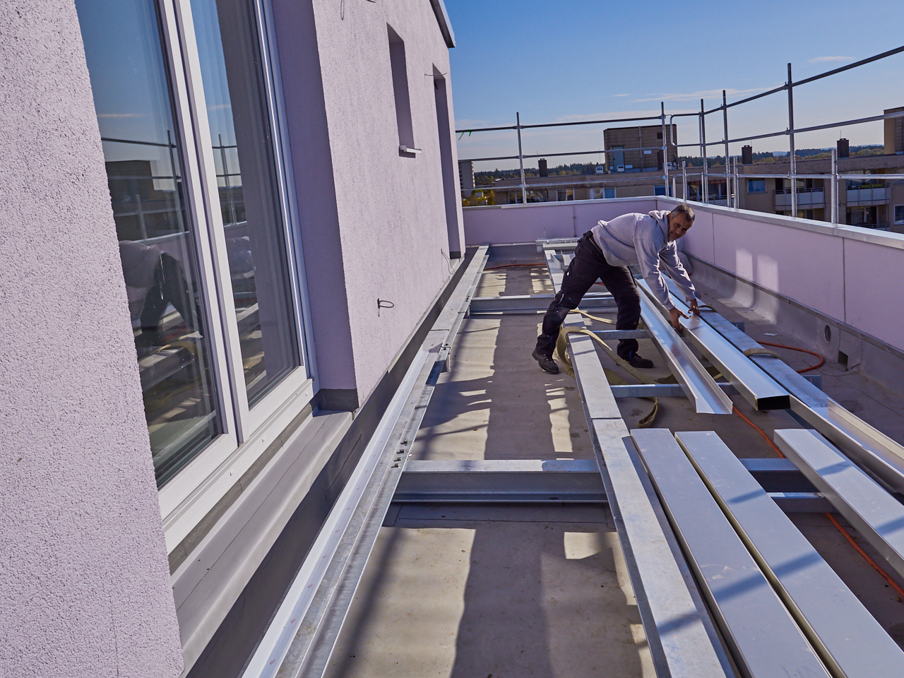 Baustelle Kafkastraße 20.10.2017 (2/3)