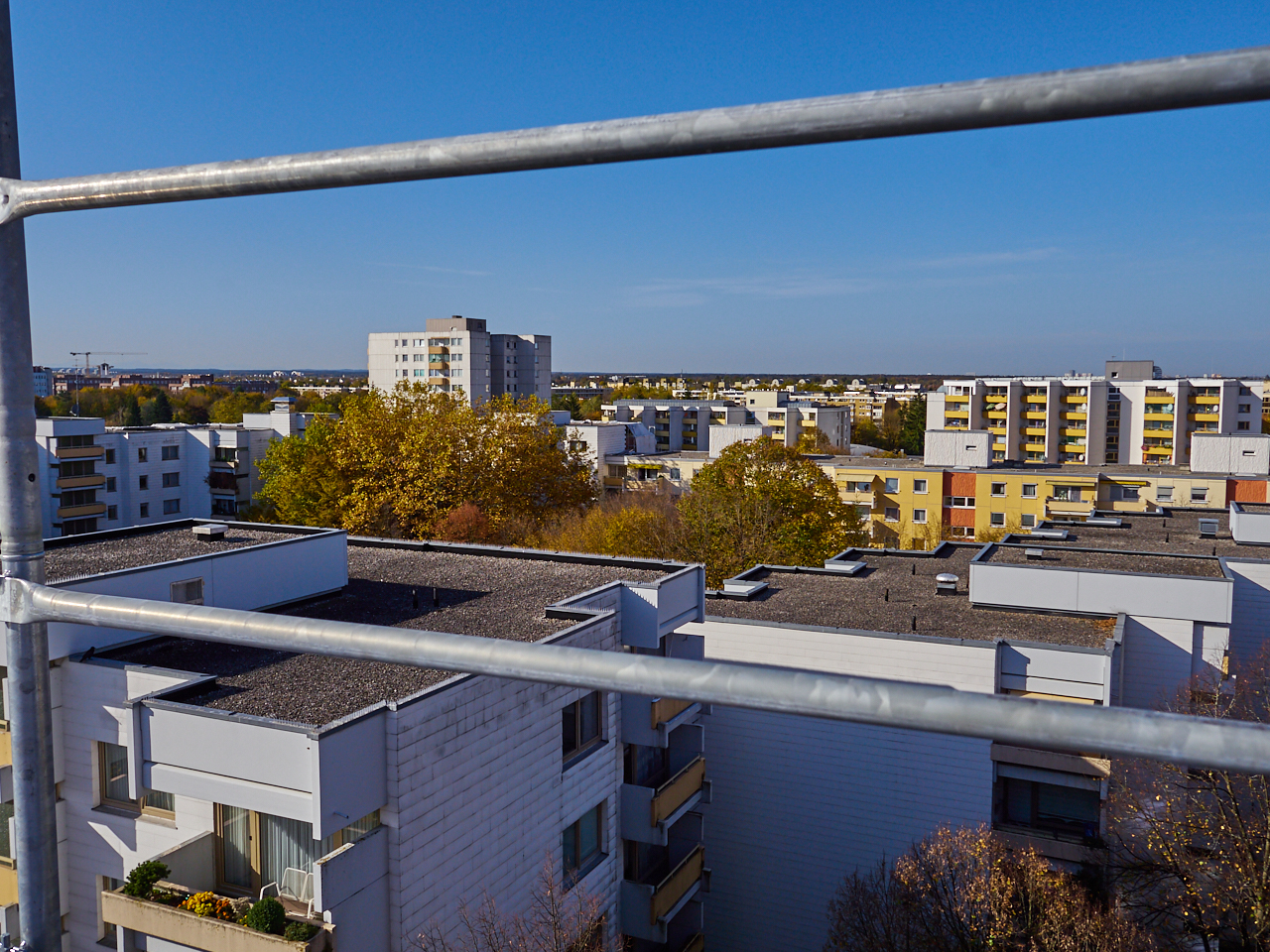 Baustelle Kafkastraße 20.10.2017 (2/3)