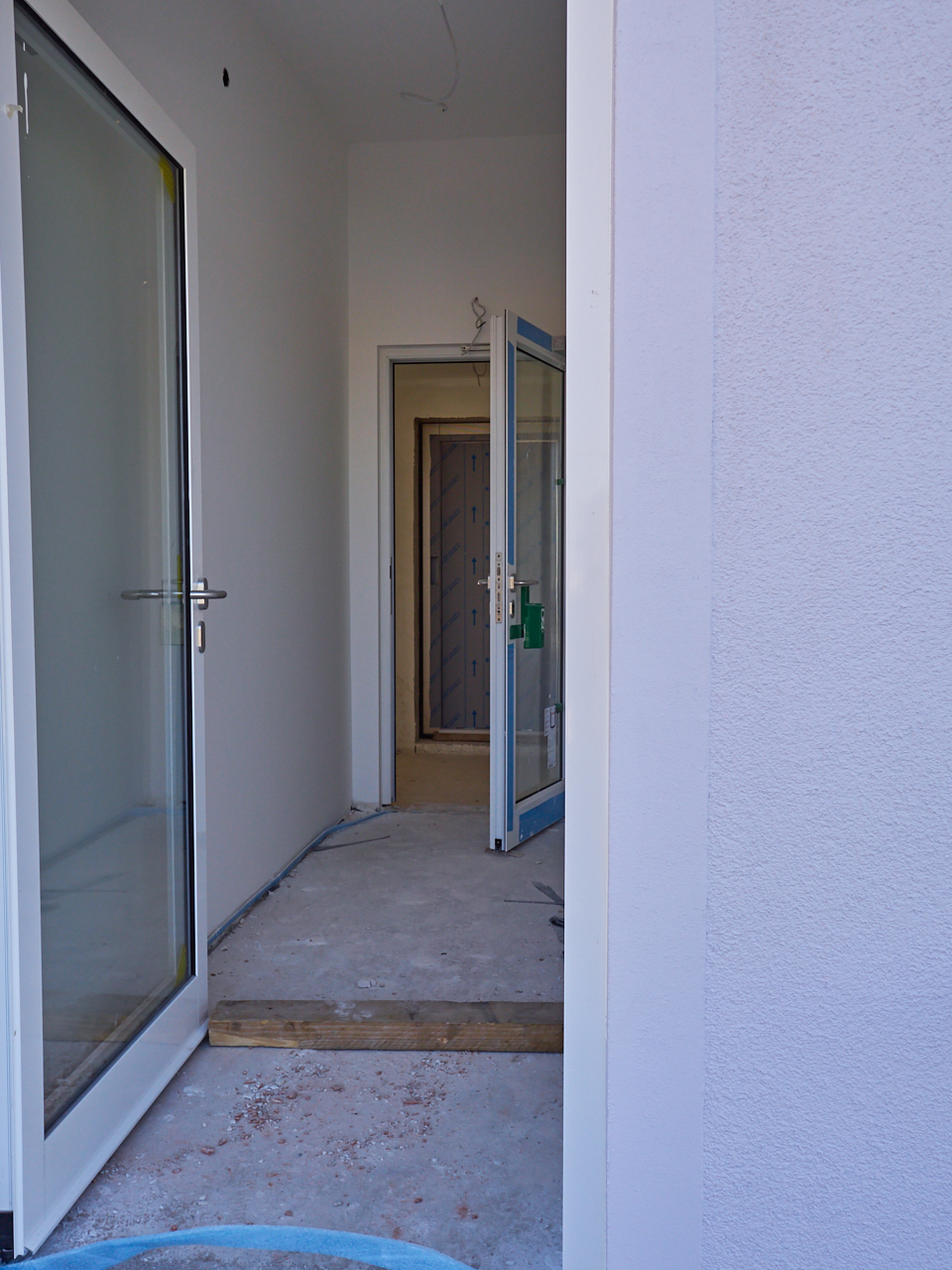 Baustelle Kafkastraße 20.10.2017 (3/3)