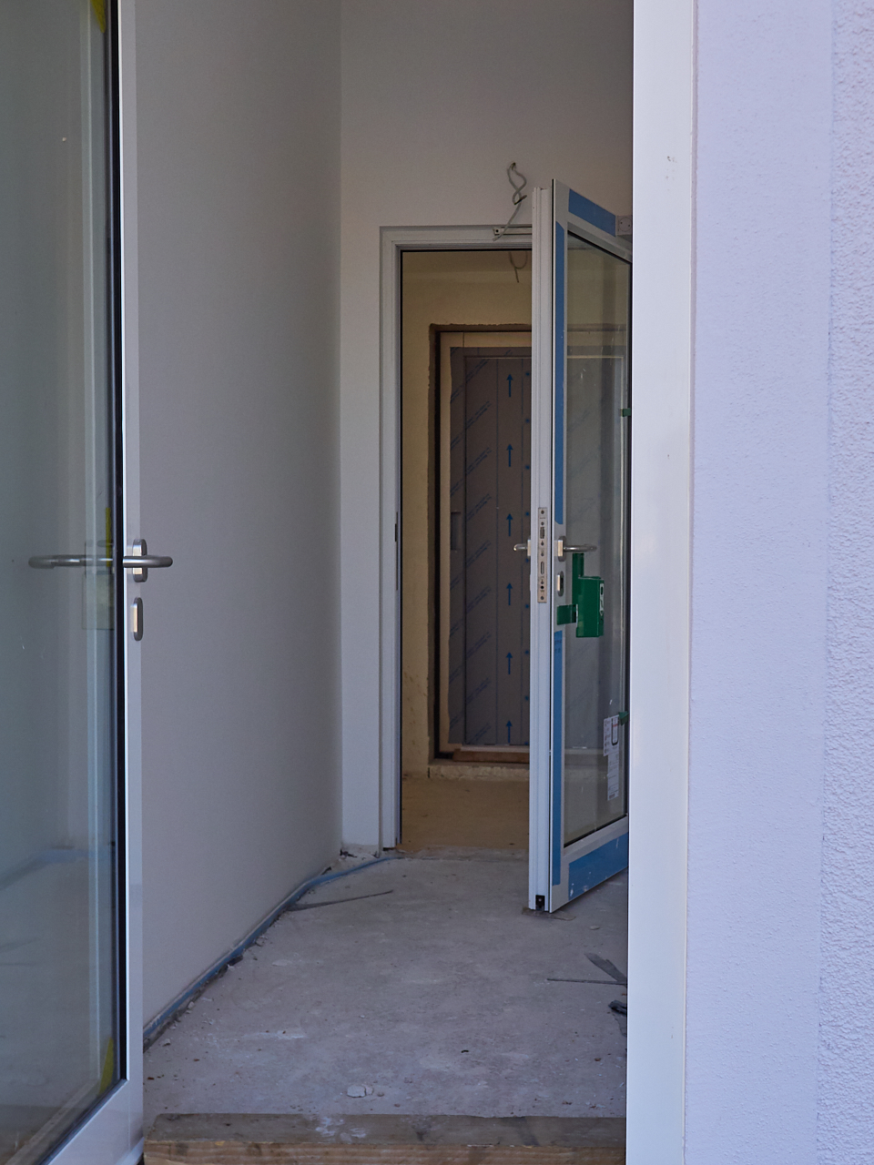 Baustelle Kafkastraße 20.10.2017 (3/3)