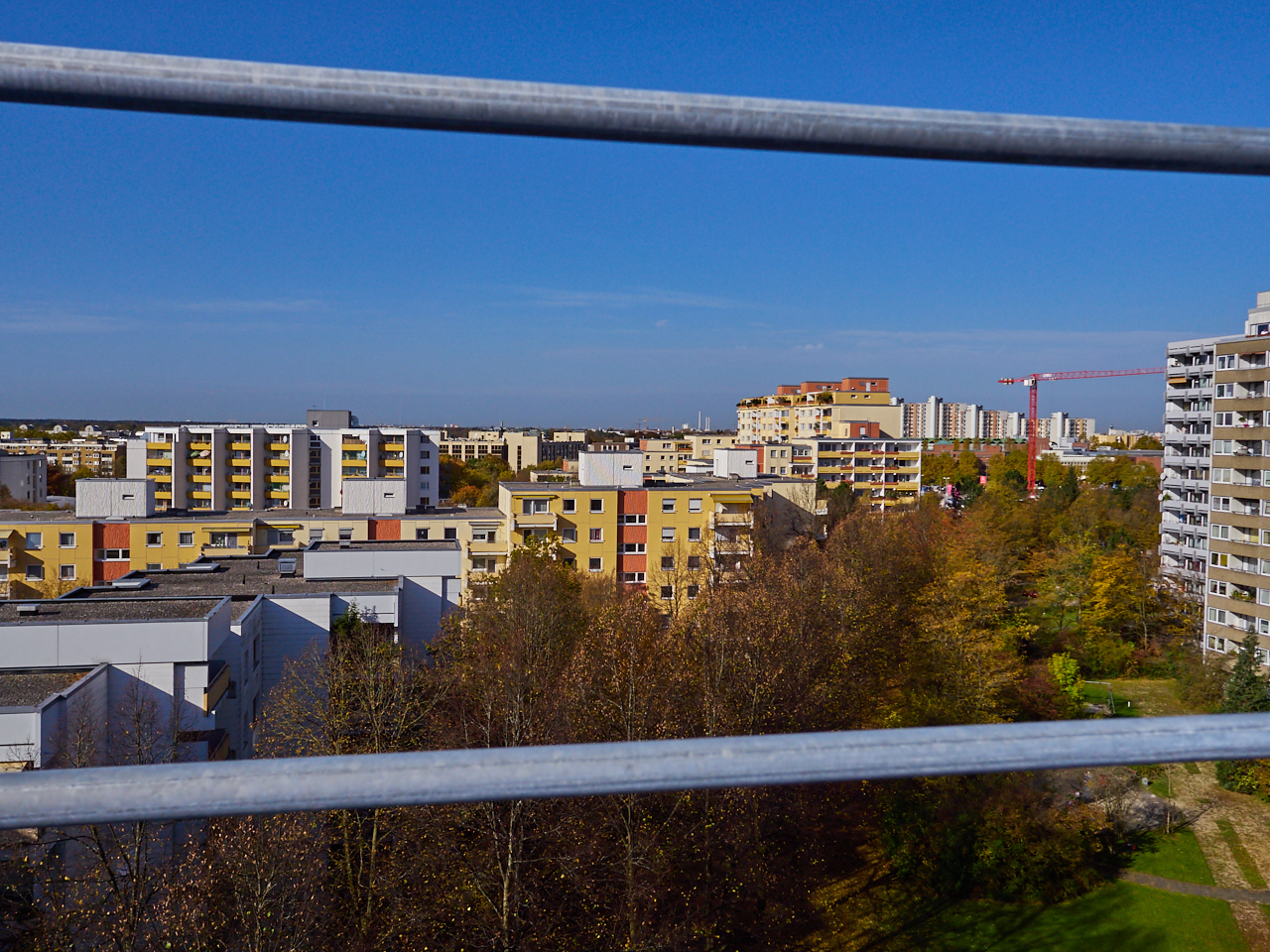 Baustelle Kafkastraße 20.10.2017 (3/3)