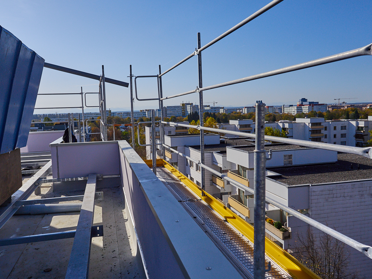 Baustelle Kafkastraße 20.10.2017 (3/3)