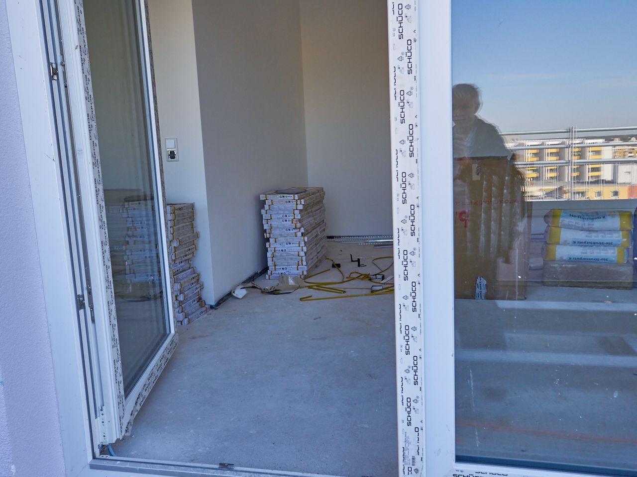 Baustelle Kafkastraße 20.10.2017 (3/3)