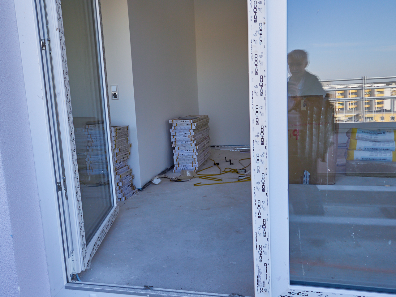 Baustelle Kafkastraße 20.10.2017 (3/3)