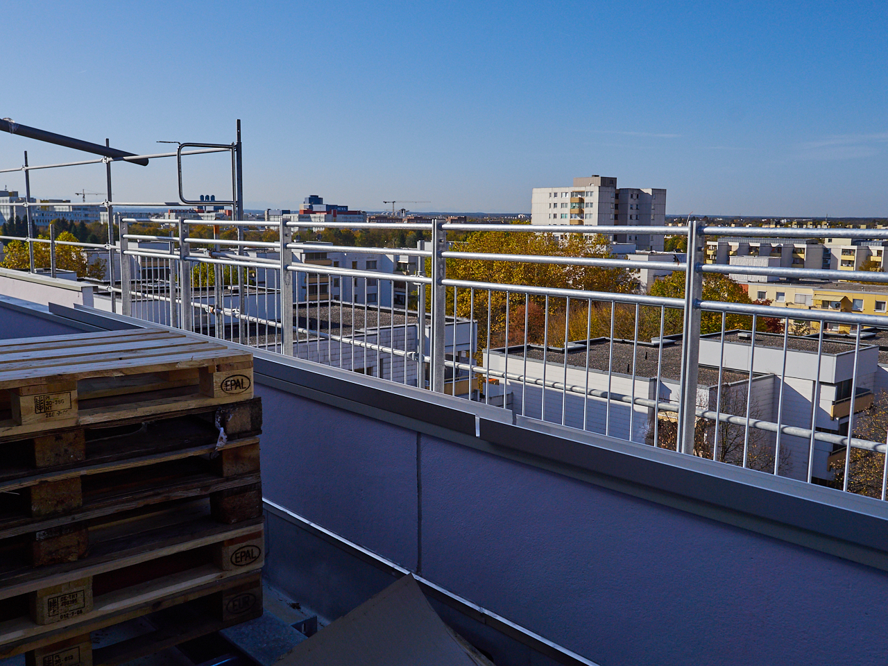 Baustelle Kafkastraße 20.10.2017 (3/3)