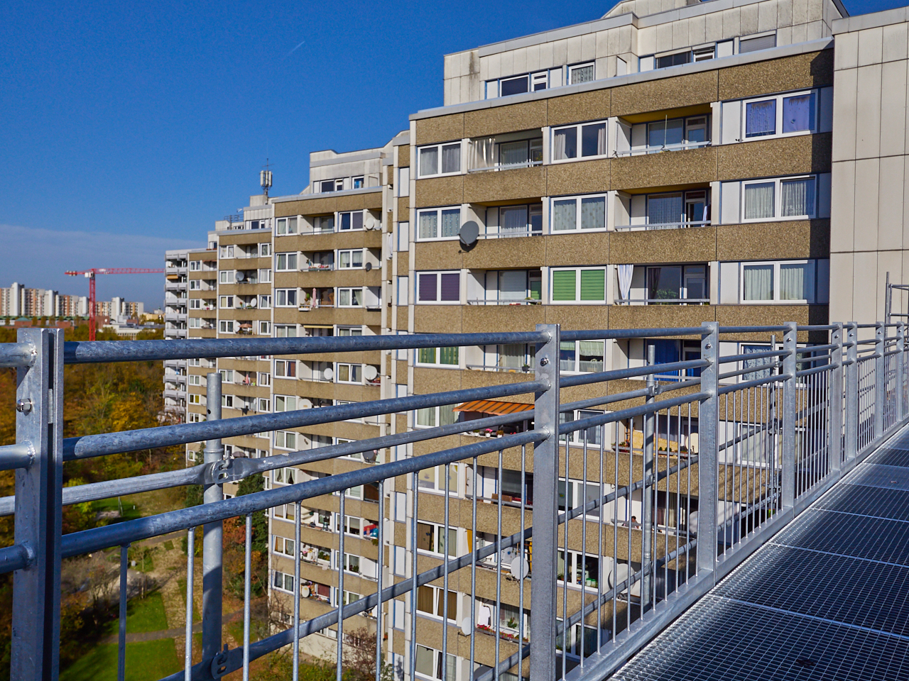 Baustelle Kafkastraße 20.10.2017 (3/3)