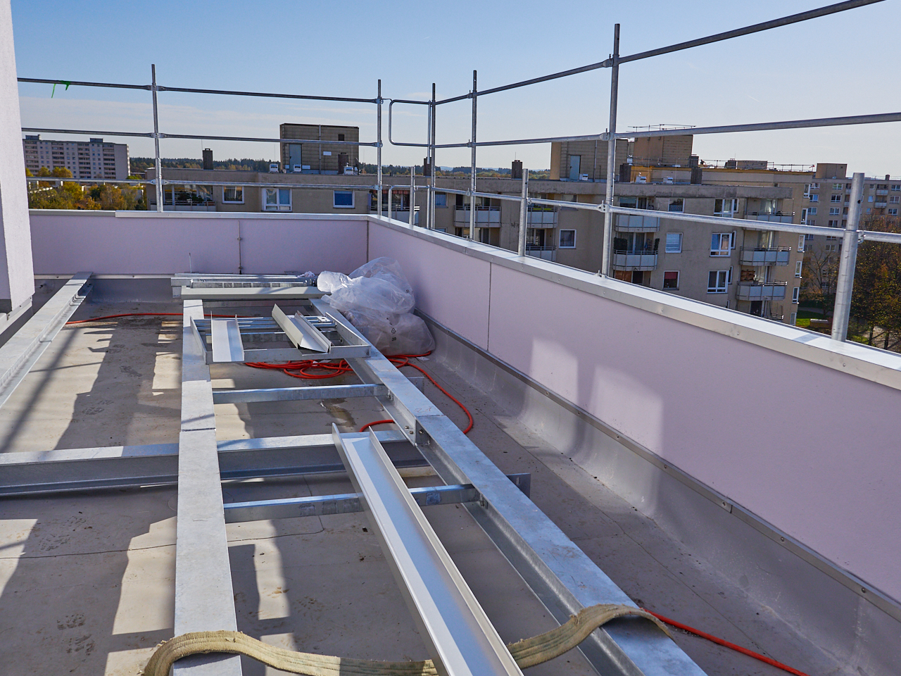 Baustelle Kafkastraße 20.10.2017 (3/3)